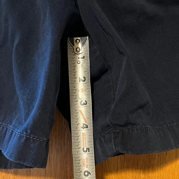 J. Crew Dark Blue Women's Bermudas - Picture 5 of 11